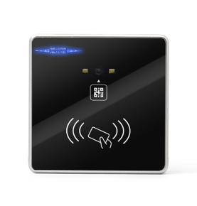 Ko'p maqsadli QR kodni skanerlash RFID kirishni boshqarish o'quvchi
