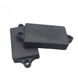 Sanoat yuqori haroratli UHF metallga qarshi RFID teglari