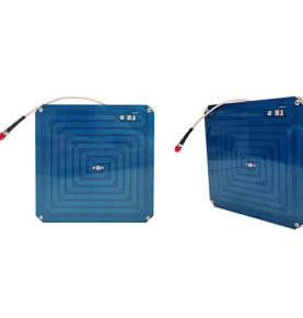 UHF RFID yaqin maydon antennasi Moviy kvadrat