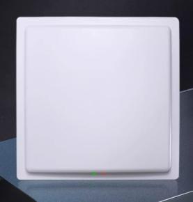 MQTT RFID Reader UHF uzoq masofali o'quvchi kartani o'quvchi 25 metrli tarmoq MQTT protokolini qo'llab-quvvatlaydi