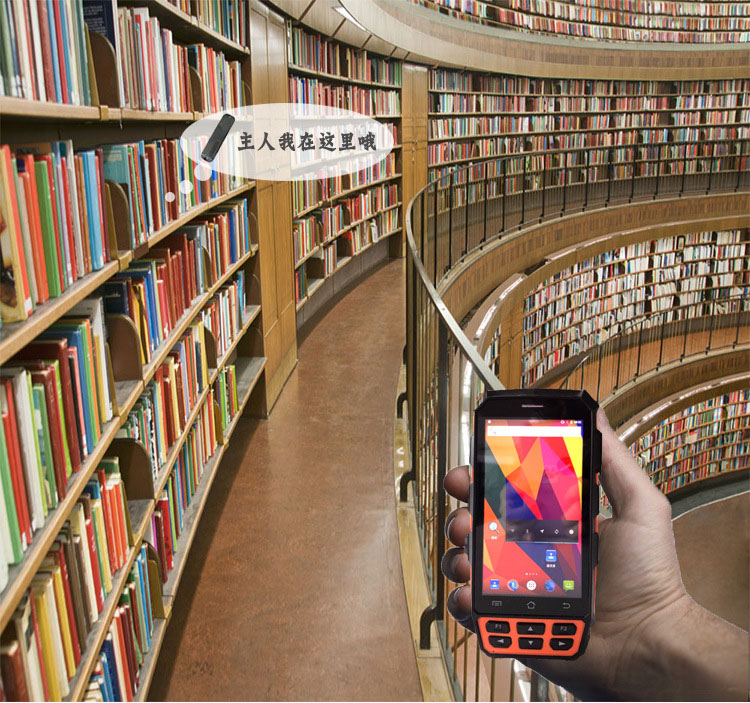 RFID ultra yuqori chastotali akusto-optik ob'ektni topish va joylashishni aniqlash maxsus teg