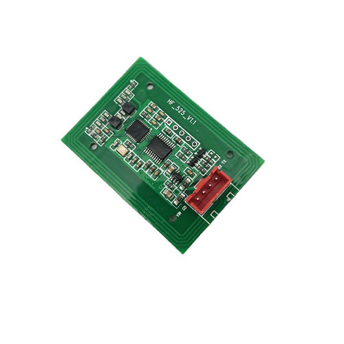 Elektr avtomobilning bir tugmachali qulfini ochish moduliM13.5Hz. IC karta M1 o'quvchi NFC moduli ishlab chiqaruvchisi ulgurji 3