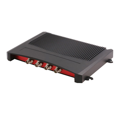 Mashina-inventarni boshqarish faylini boshqarish uchun UHF RFID uzoq masofali o'quvchi