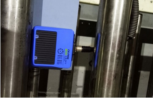 ProfiNet Network Industrial HF Motor RFID Sensor Reader 3