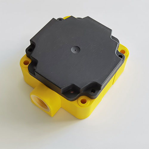 RS232 seriyali port AGV RF trolley sensori qo'l belgisi roboti teg o'quvchi 3