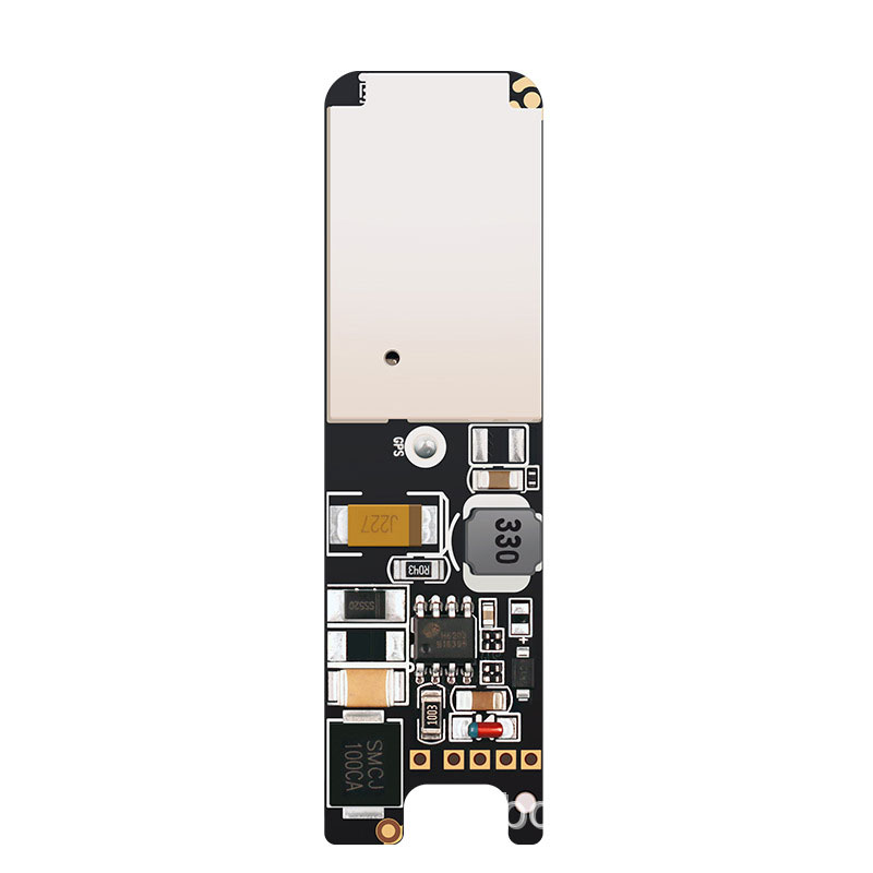 mini smart GPS-trekerni ikki tomonlama gpsga moslashtirish kuzatuv moslamasi RFID moduliga 9