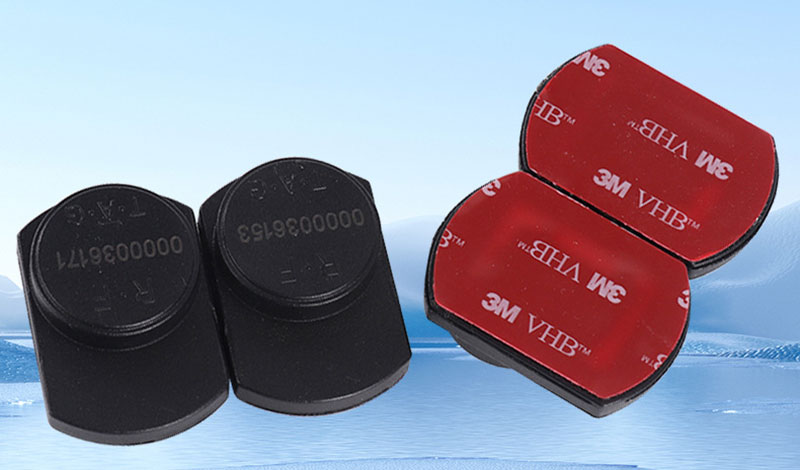 2.4G RFID faol elektron yorlig'i 2.4G RFID faol karta aktivlari yorlig'i elektr avtomobil uy boshqaruvi yorlig'i ishlab chiqaruvchi ulgurji 2