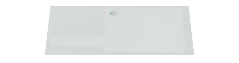 Ultra yuqori chastotali LED yorug'lik- emitent teg rfid elektron yorlig'i LED yoritgichli ob'ektni joylashtirish tegi aktivlarini boshqarish 5