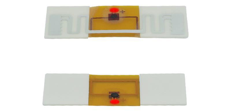 Ultra yuqori chastotali LED yorug'lik- emitent teg rfid elektron yorlig'i LED yoritgichli ob'ektni joylashtirish tegi aktivlarini boshqarish 6