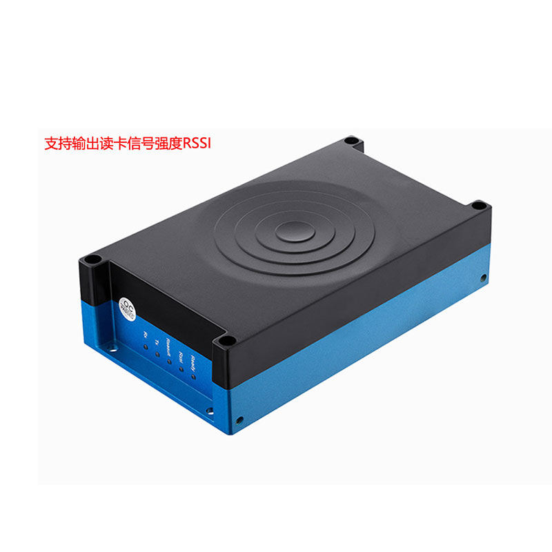 AGV avtomobil harakatini boshqarish RFID sensori 15693 yuqori chastotali yerni sezuvchi teg o'quvchi va yozuvchi RF kodini o'quvchi